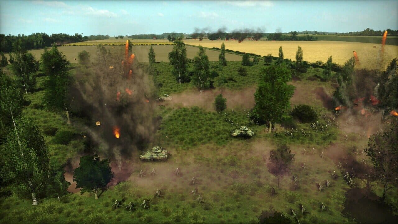 Wargame: European Escalation - Conquest thumbnail 2