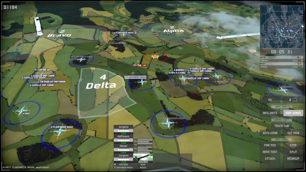Wargame: European Escalation - Conquest thumbnail 3