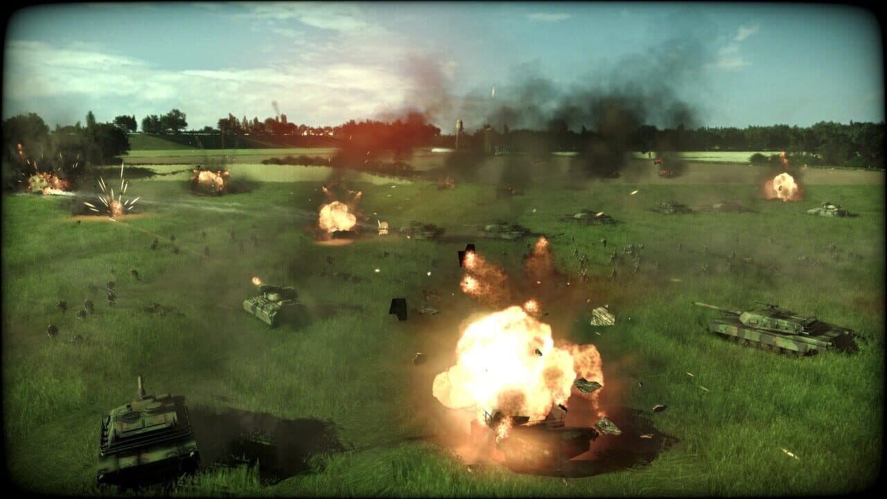 Wargame: European Escalation - Conquest thumbnail 4