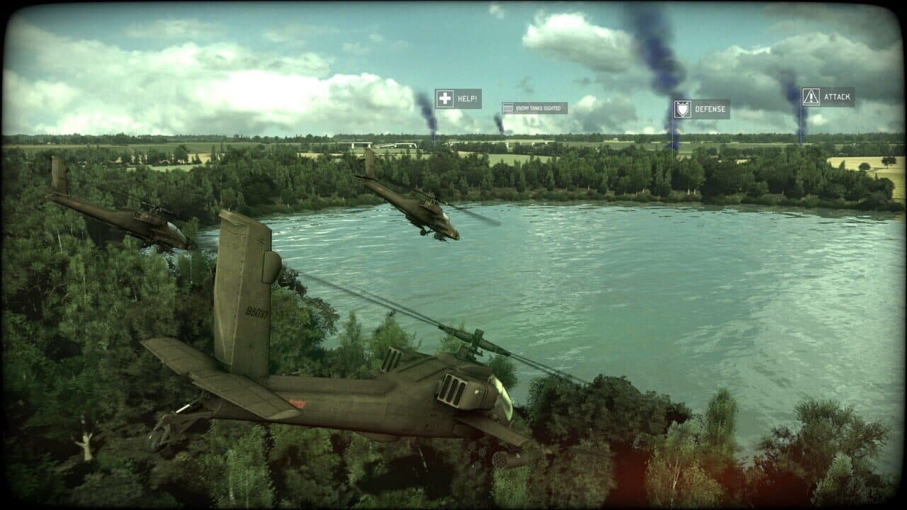 Wargame: European Escalation - New Battlefields screenshot 1