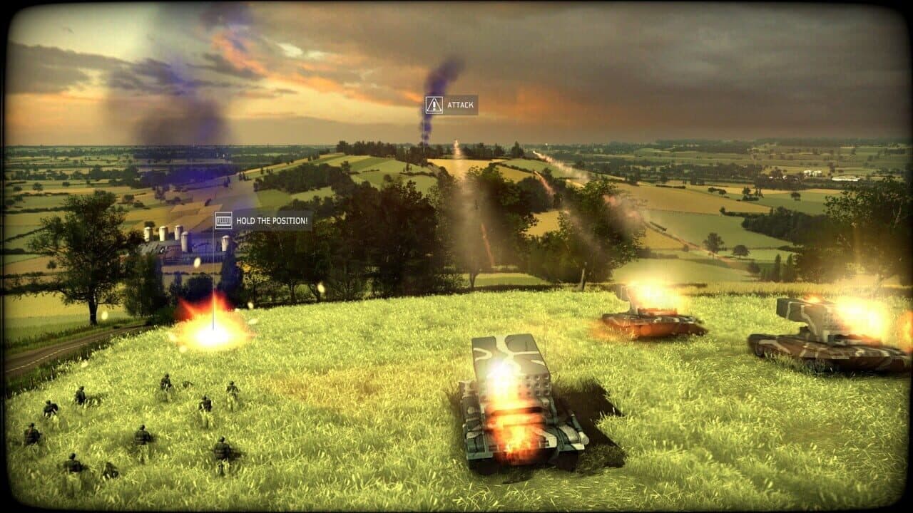 Wargame: European Escalation - New Battlefields thumbnail 2