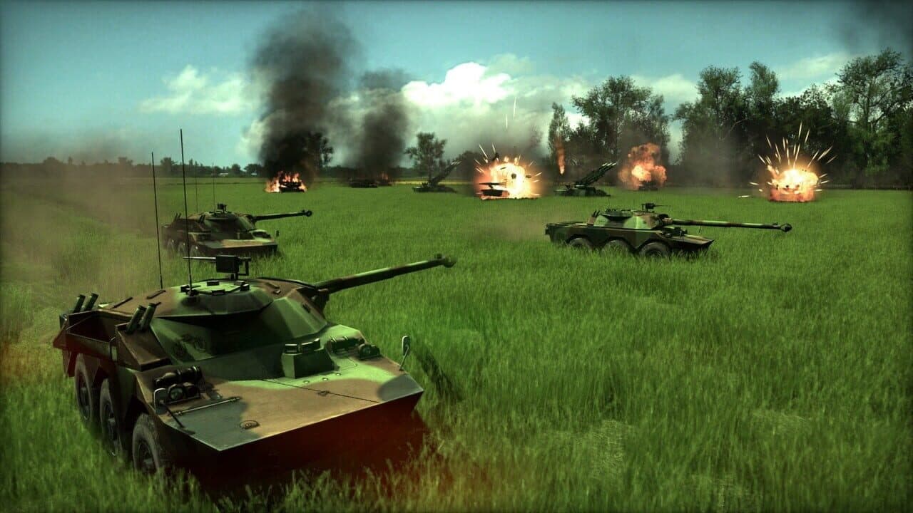 Wargame: European Escalation - Fatal Error thumbnail 4