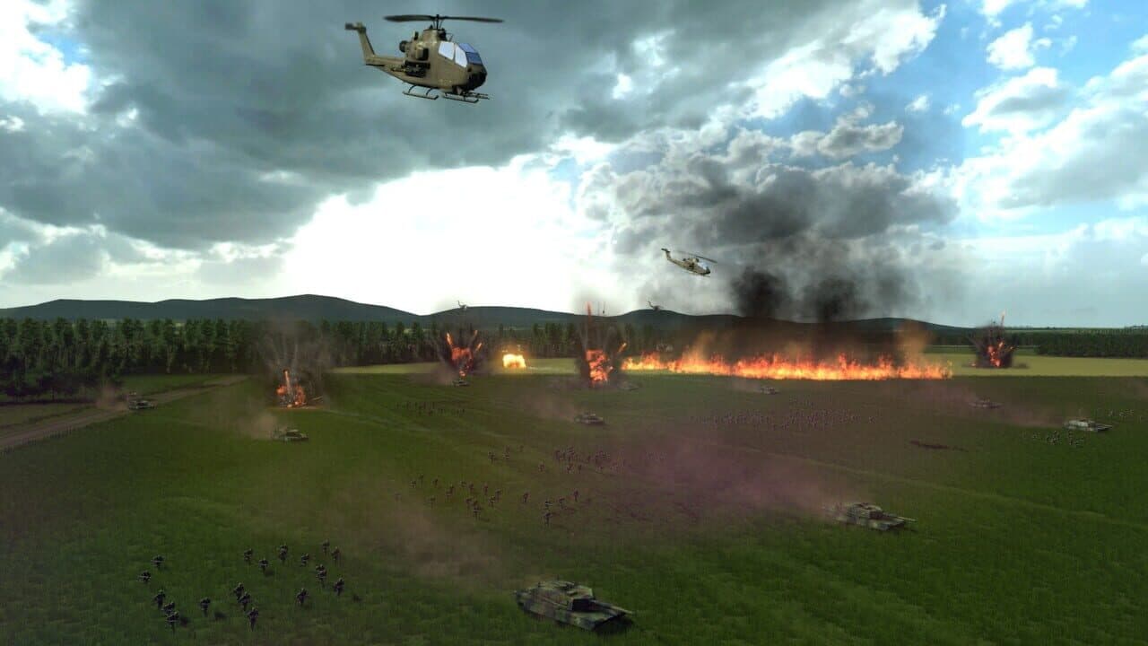 Wargame: European Escalation - New Battlefields thumbnail 5