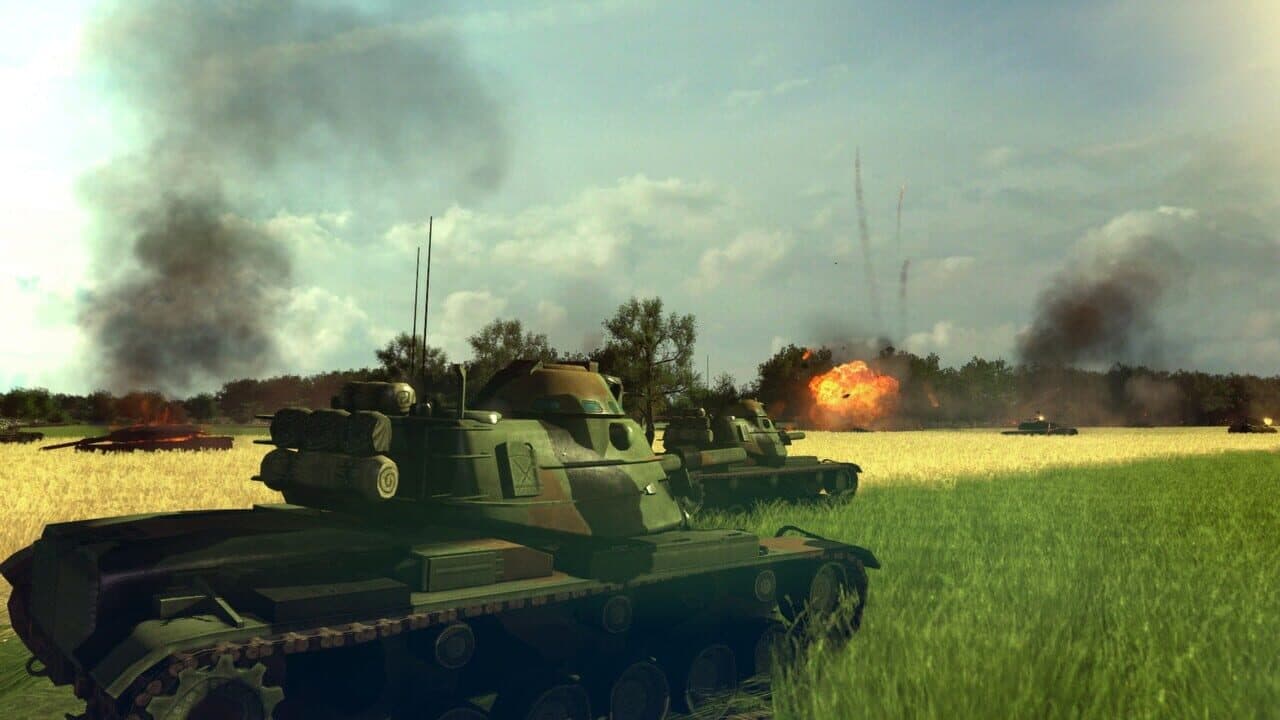 Wargame: European Escalation - Fatal Error thumbnail 5