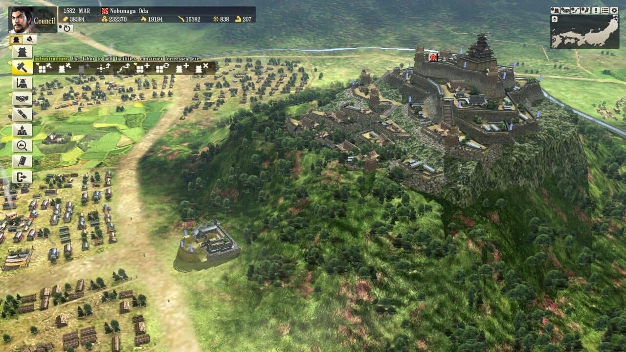 Nobunaga's Ambition: Sphere of Influence - Scenario 3: Dawn of Revolution thumbnail 4