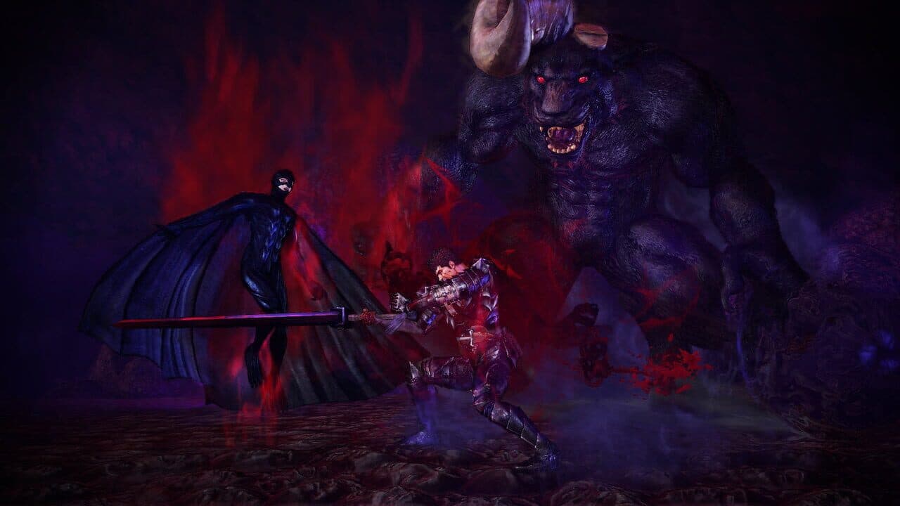 Berserk and the Band of the Hawk: Additional Scenario Set thumbnail 10
