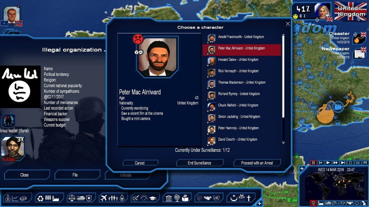 Power & Revolution: 2019 Edition - 2018 Scenarios thumbnail 6