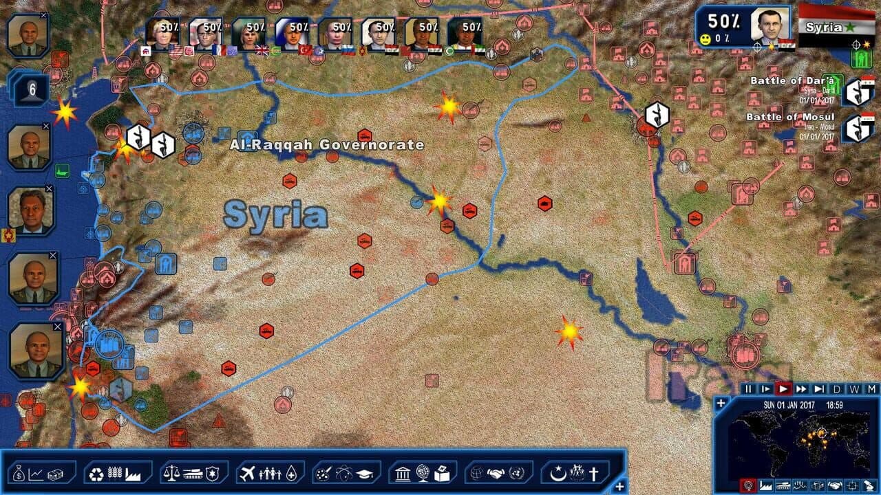 Power & Revolution: 2019 Edition - 2017 Scenarios thumbnail 2