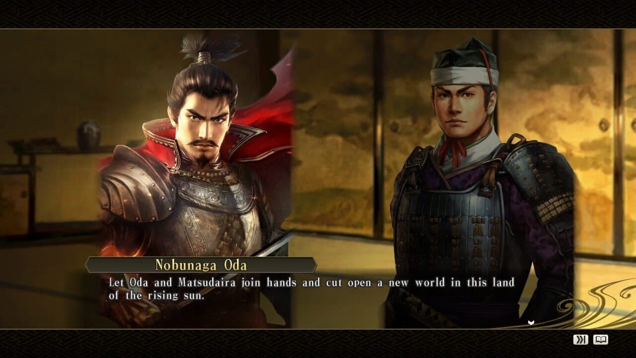 Nobunaga's Ambition: Sphere of Influence - Scenario 1: Stronger Than a Alliance thumbnail 2