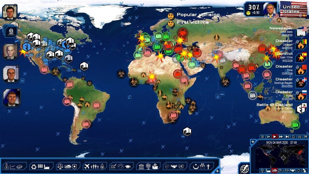 Power & Revolution 2020 Edition: 2019 Scenarios thumbnail 3