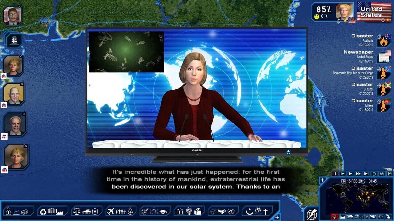 Power & Revolution 2020 Edition: 2018 Scenarios thumbnail 3