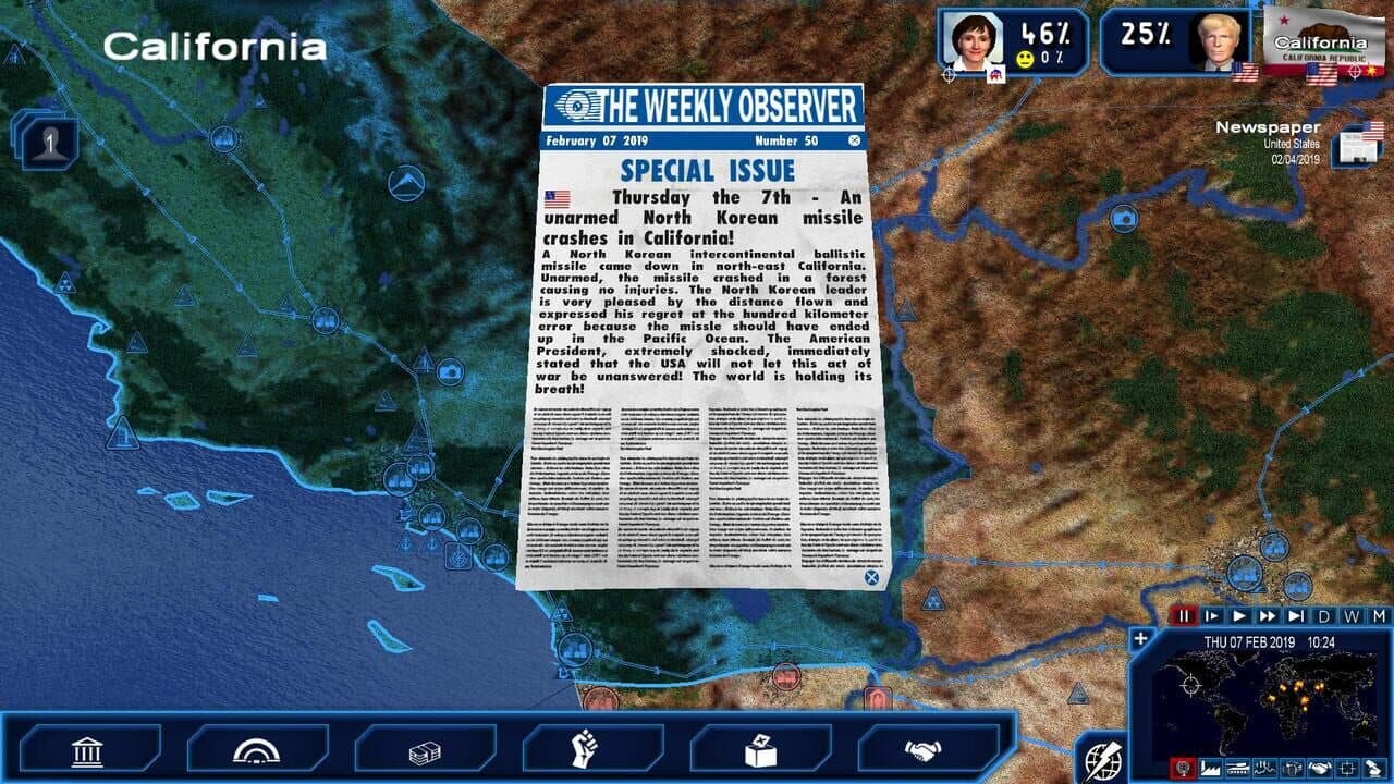 Power & Revolution: 2019 Edition - 2018 Scenarios thumbnail 5