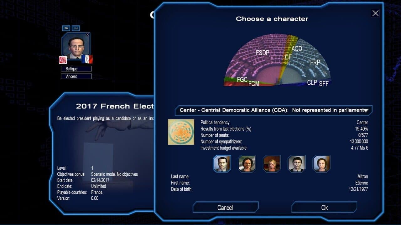 Power & Revolution: 2019 Edition - 2017 Scenarios thumbnail 6