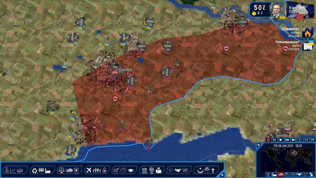 Power & Revolution 2020 Edition: 2016 Scenarios thumbnail 3
