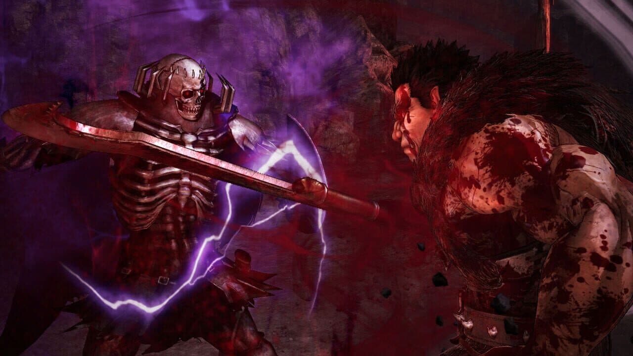 Berserk and the Band of the Hawk: Additional Scenario Set thumbnail 3