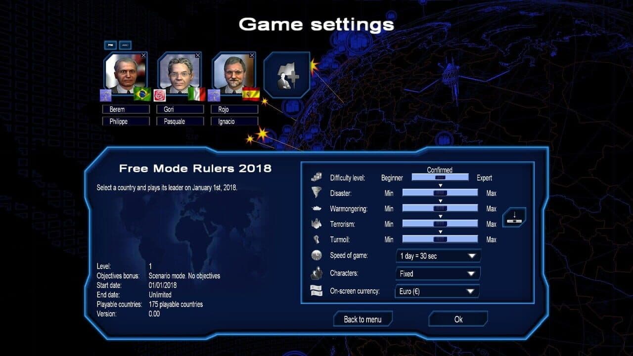 Power & Revolution 2020 Edition: 2018 Scenarios thumbnail 5