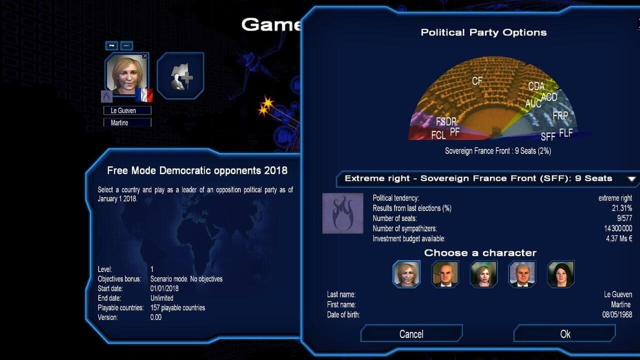 Power & Revolution: 2019 Edition - 2018 Scenarios thumbnail 3