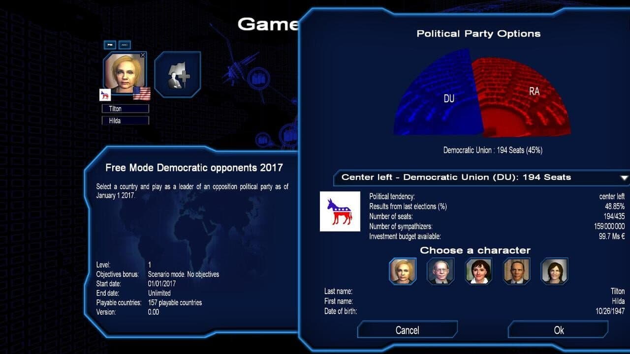 Power & Revolution: 2019 Edition - 2017 Scenarios thumbnail 4