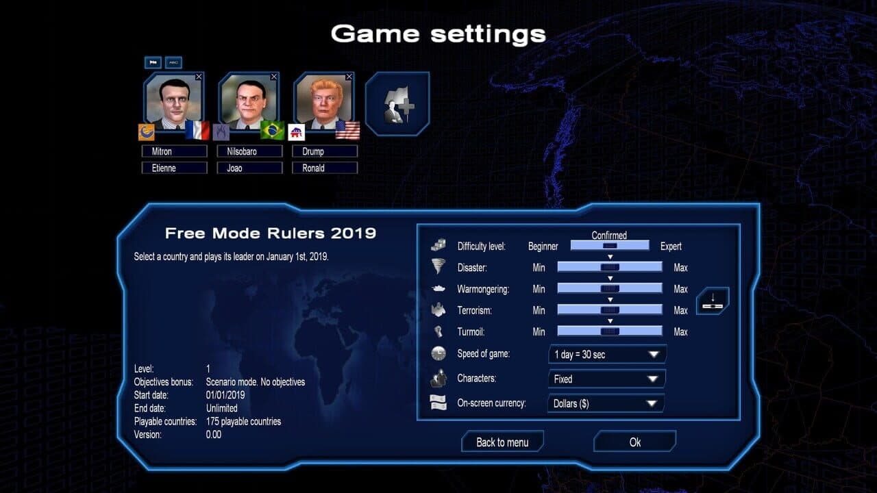 Power & Revolution 2020 Edition: 2019 Scenarios thumbnail 5