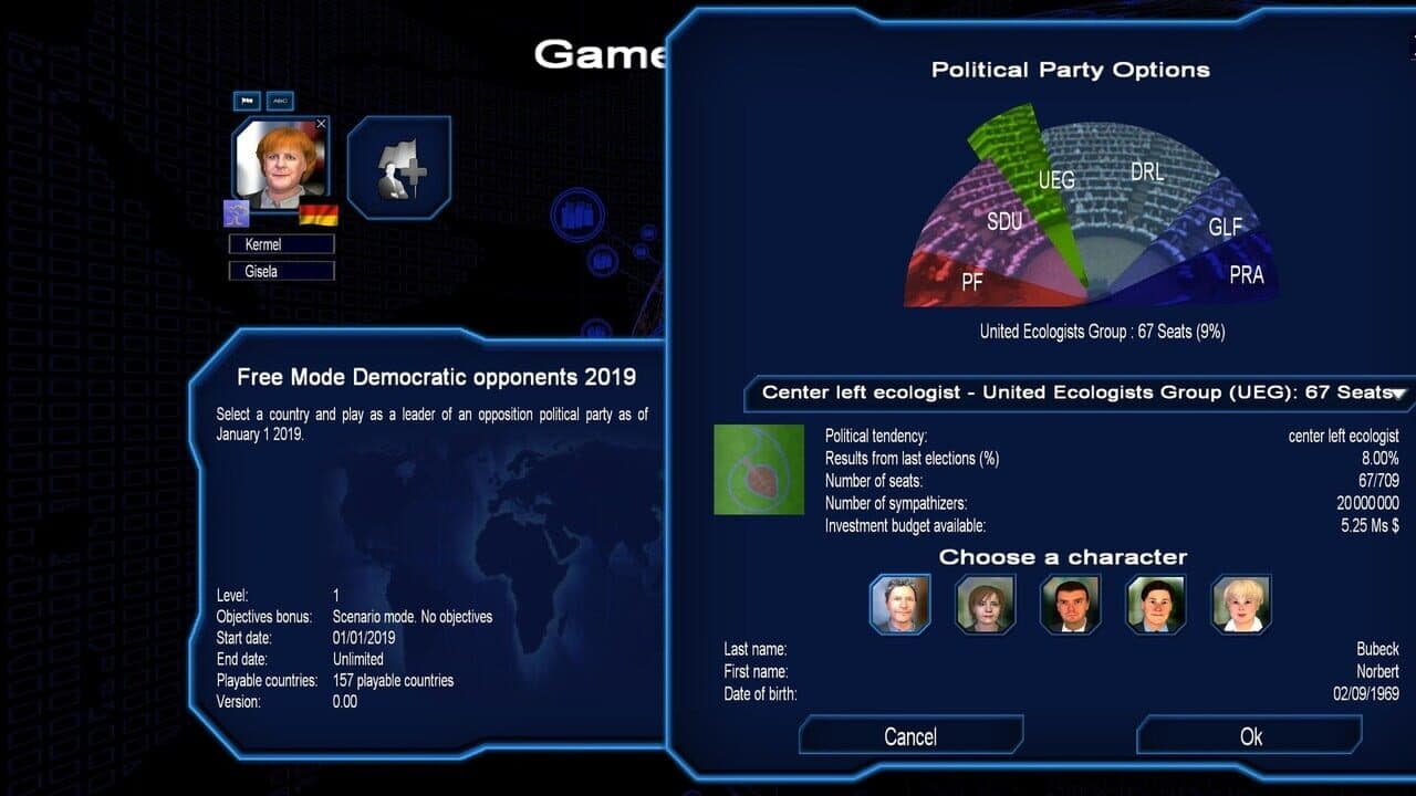Power & Revolution 2020 Edition: 2019 Scenarios thumbnail 4