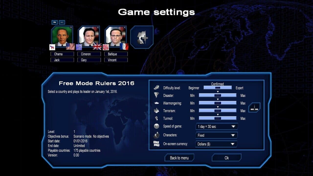 Power & Revolution 2020 Edition: 2016 Scenarios thumbnail 7