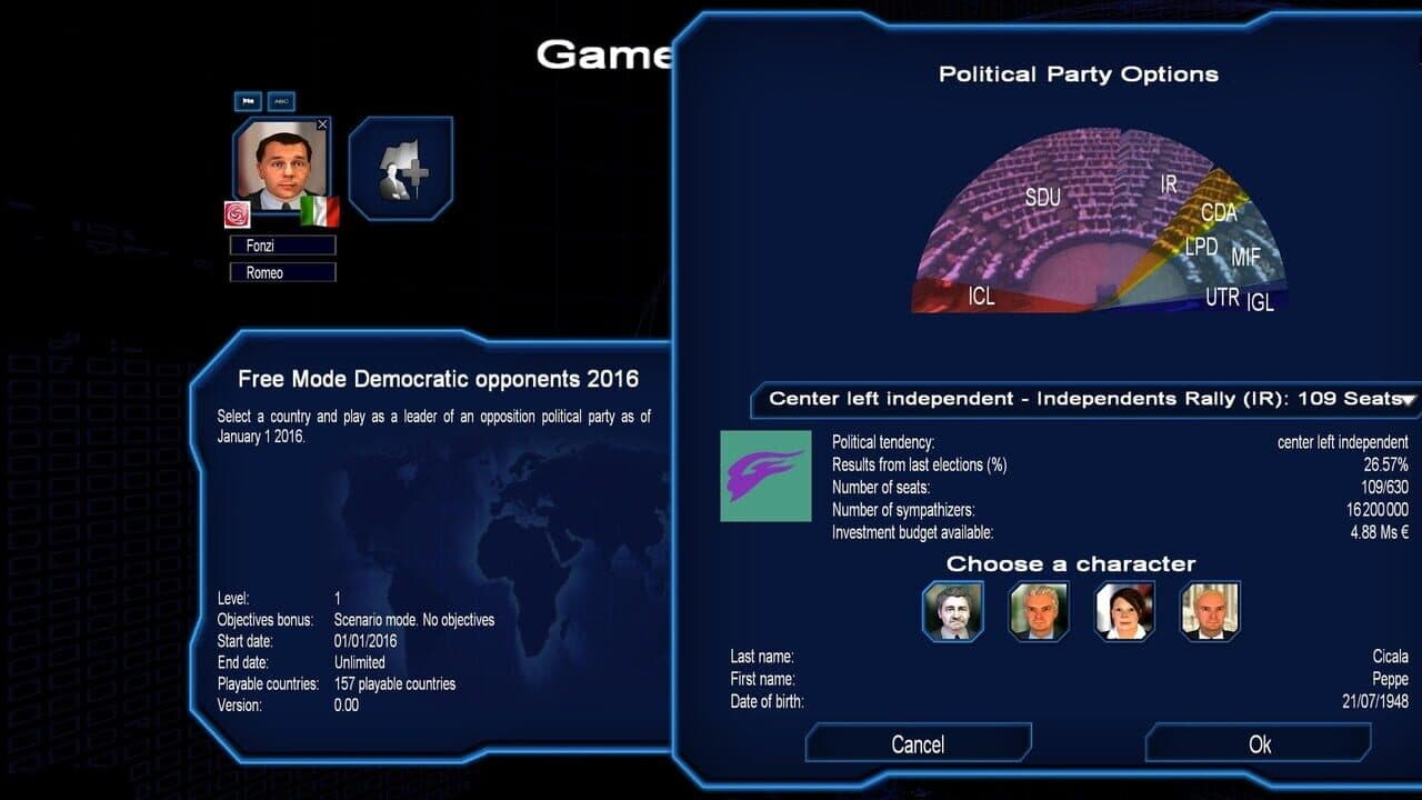 Power & Revolution 2020 Edition: 2016 Scenarios thumbnail 6