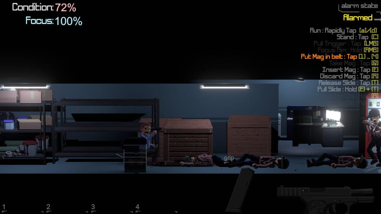 Reloader: test_subject screenshot 1