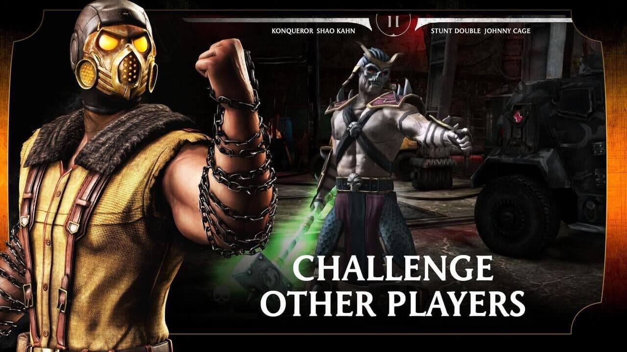 Mortal Kombat X Mobile thumbnail 4