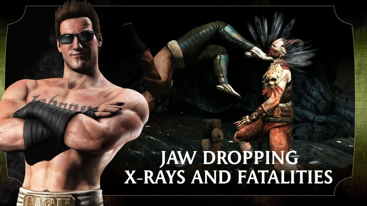 Mortal Kombat X Mobile thumbnail 6