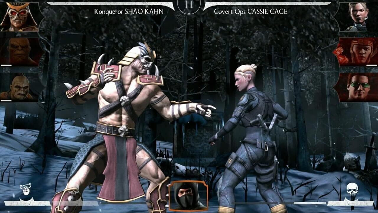 Mortal Kombat X Mobile thumbnail 2