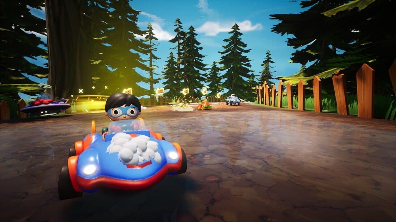 Race With Ryan: Adventure Track Pack thumbnail 4
