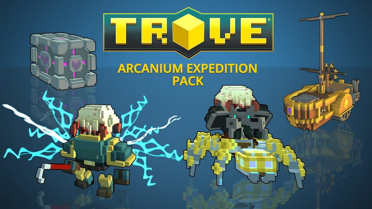 Trove: Arcanium Expedition Pack thumbnail 2