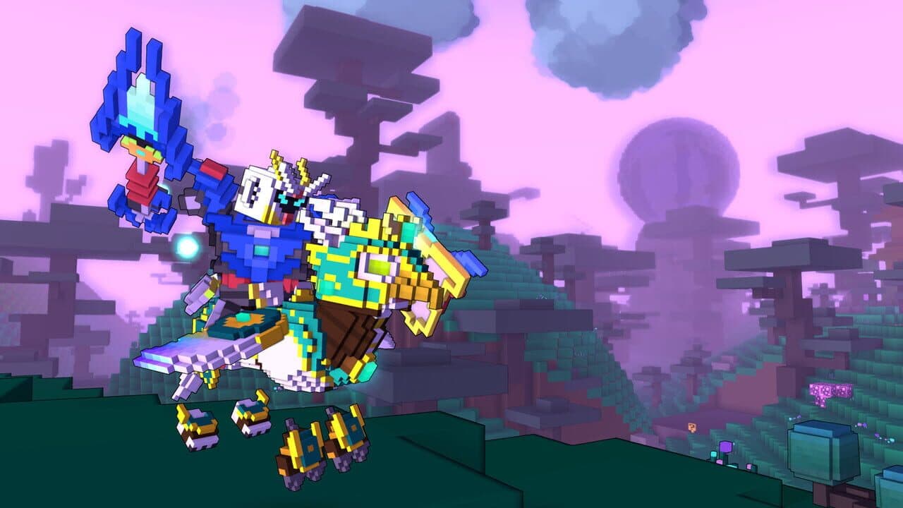 Trove: Square Necessities Pack screenshot 1
