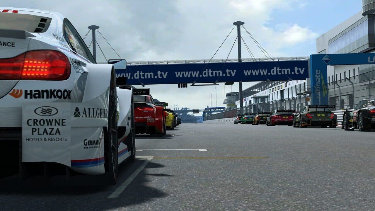RaceRoom Racing Experience: DTM Experience 2014 thumbnail 2