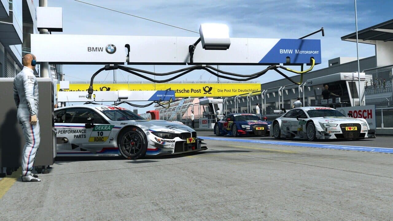 RaceRoom Racing Experience: DTM Experience 2014 thumbnail 4