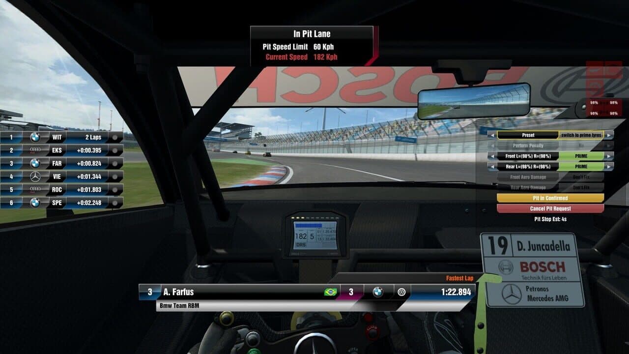 RaceRoom Racing Experience: DTM Experience 2014 thumbnail 5