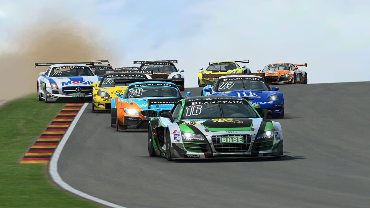 RaceRoom Racing Experience: ADAC GT Masters Experience 2014 thumbnail 10