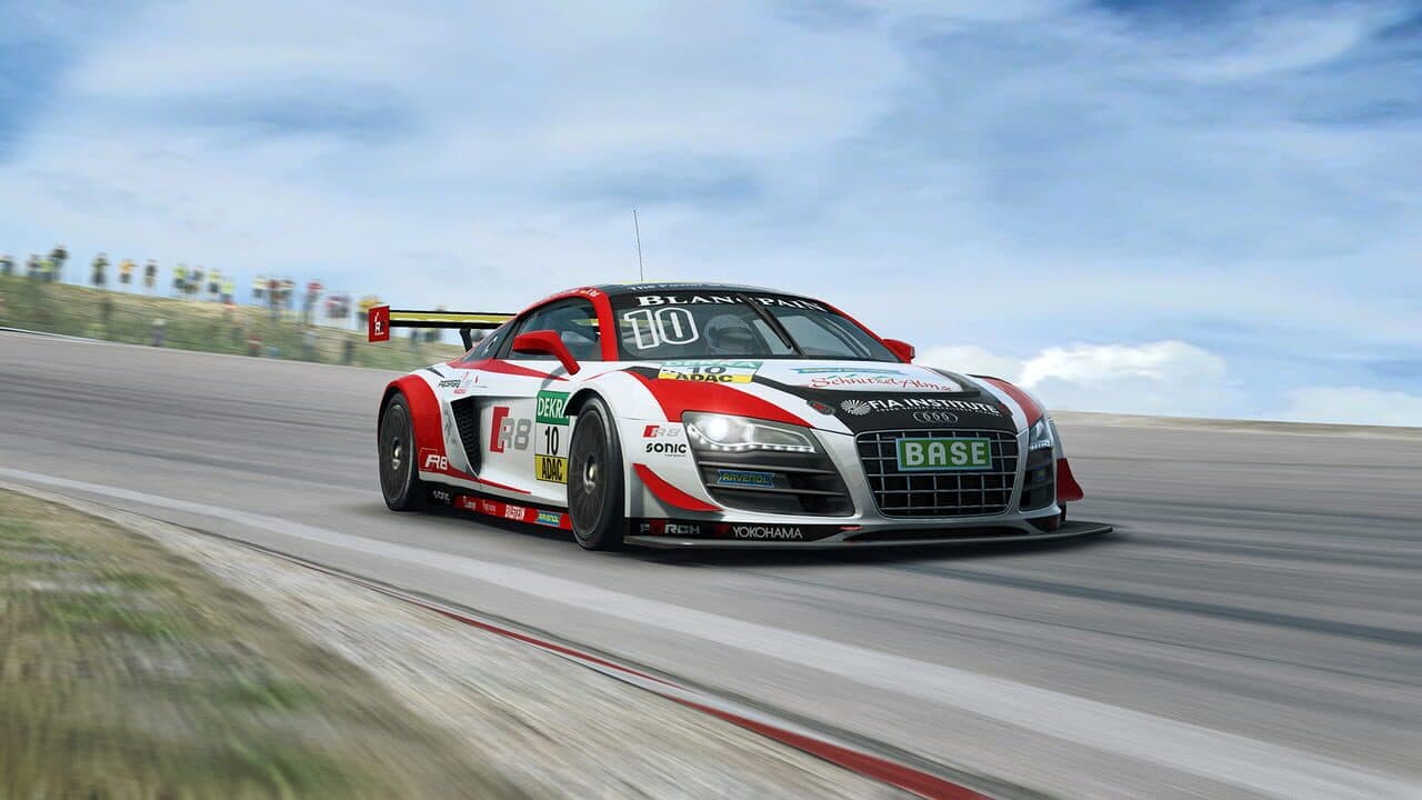 RaceRoom Racing Experience: ADAC GT Masters Experience 2014 thumbnail 5