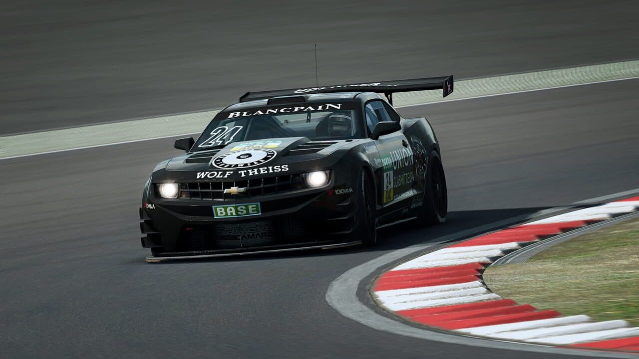 RaceRoom Racing Experience: ADAC GT Masters Experience 2014 thumbnail 4