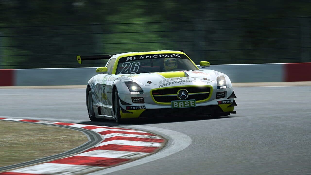 RaceRoom Racing Experience: ADAC GT Masters Experience 2014 thumbnail 3
