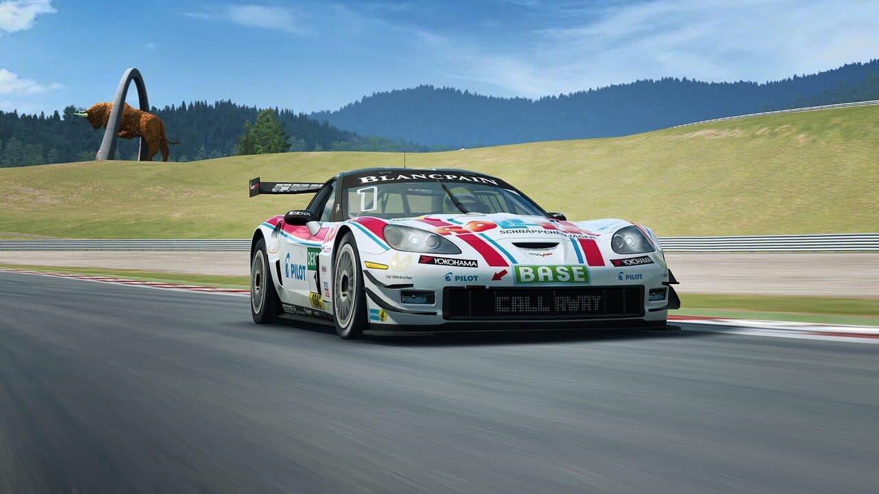 RaceRoom Racing Experience: ADAC GT Masters Experience 2014 thumbnail 2