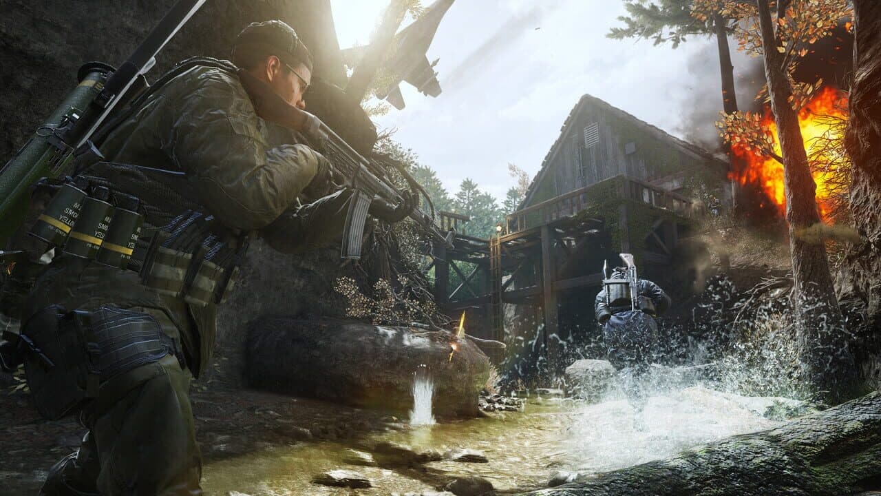 Call of Duty: Modern Warfare Remastered - Variety Map Pack screenshot 1