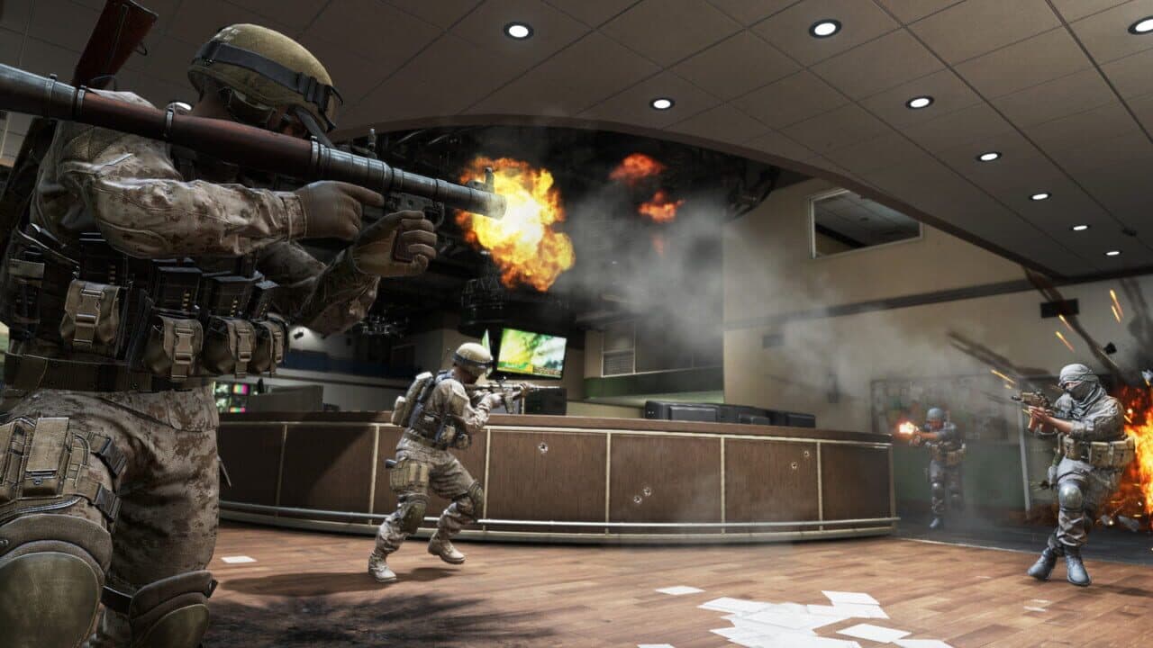 Call of Duty: Modern Warfare Remastered - Variety Map Pack thumbnail 2
