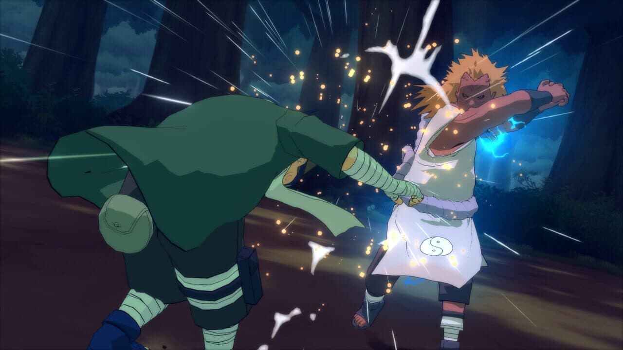 Naruto Shippuden: Ultimate Ninja Storm 4 - The Sound Four Characters thumbnail 8