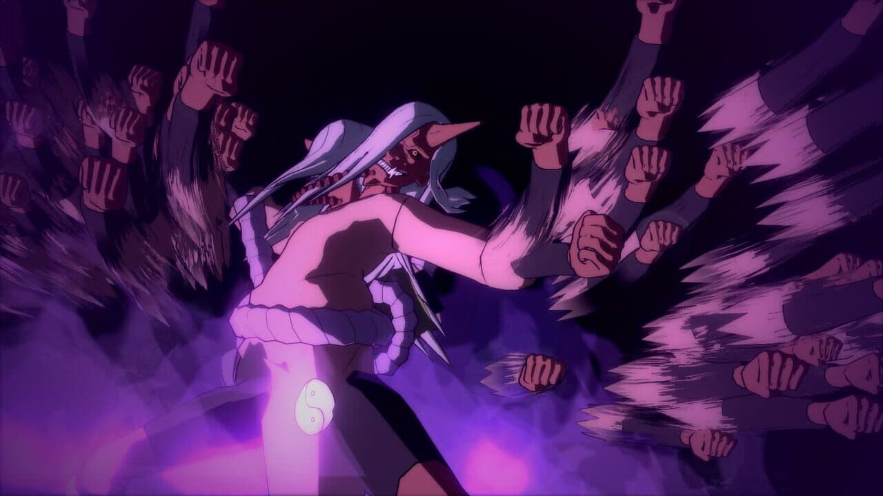 Naruto Shippuden: Ultimate Ninja Storm 4 - The Sound Four Characters thumbnail 5