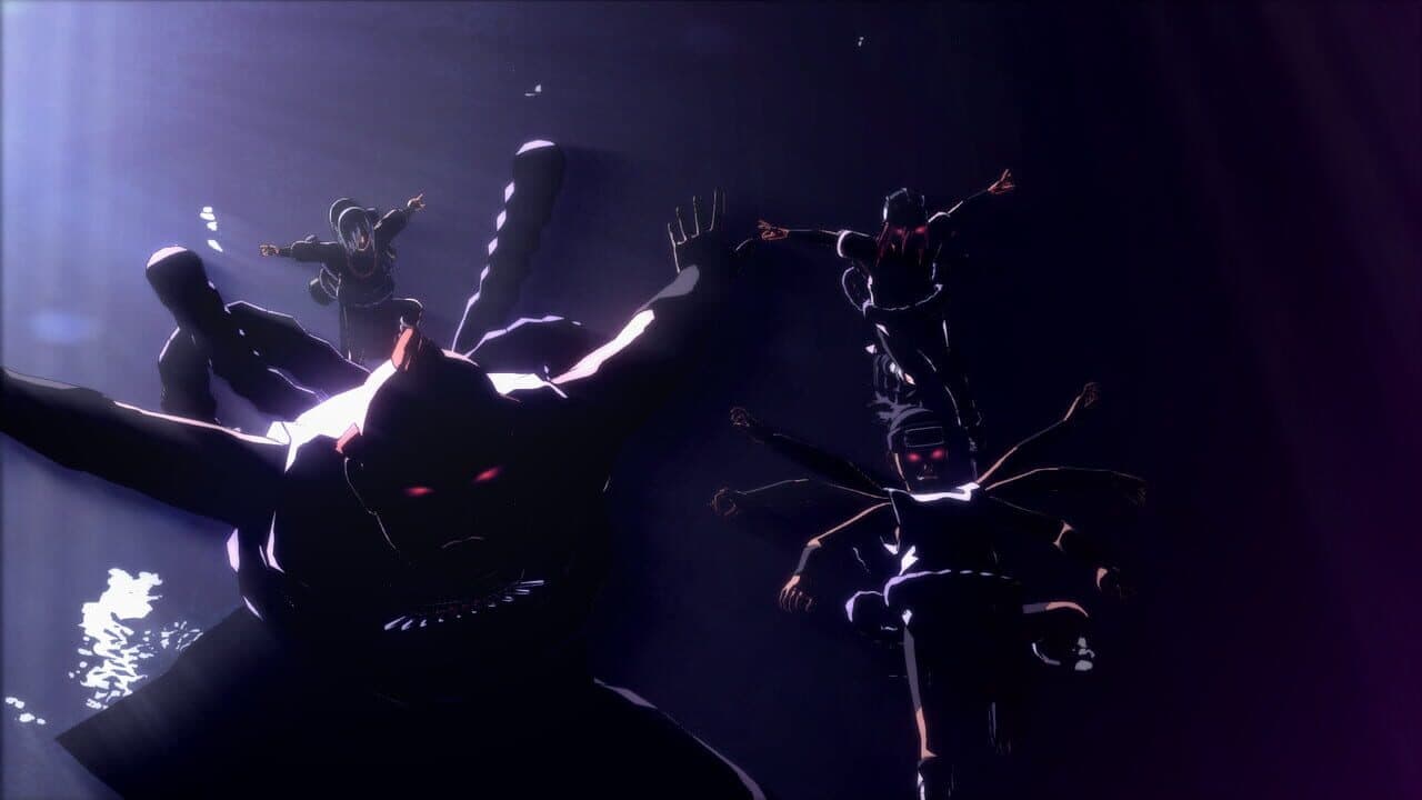 Naruto Shippuden: Ultimate Ninja Storm 4 - The Sound Four Characters thumbnail 3