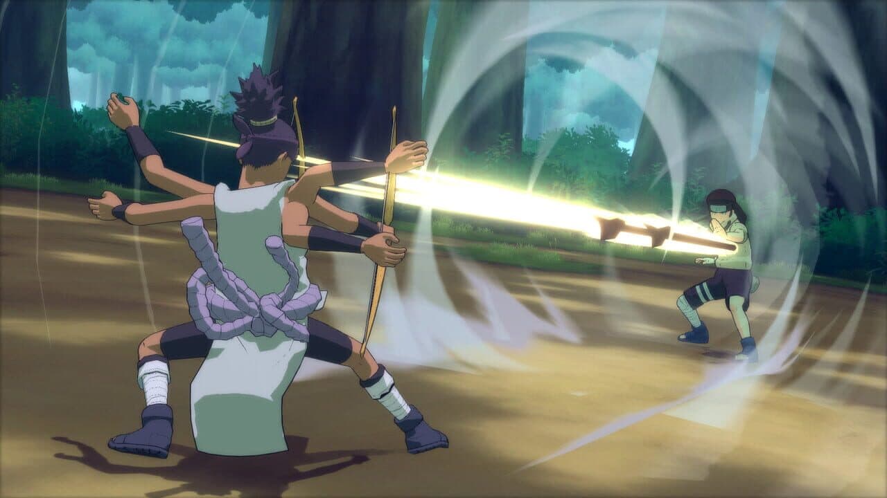 Naruto Shippuden: Ultimate Ninja Storm 4 - The Sound Four Characters thumbnail 2
