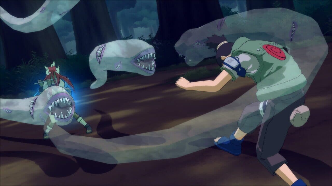 Naruto Shippuden: Ultimate Ninja Storm 4 - The Sound Four Characters thumbnail 10