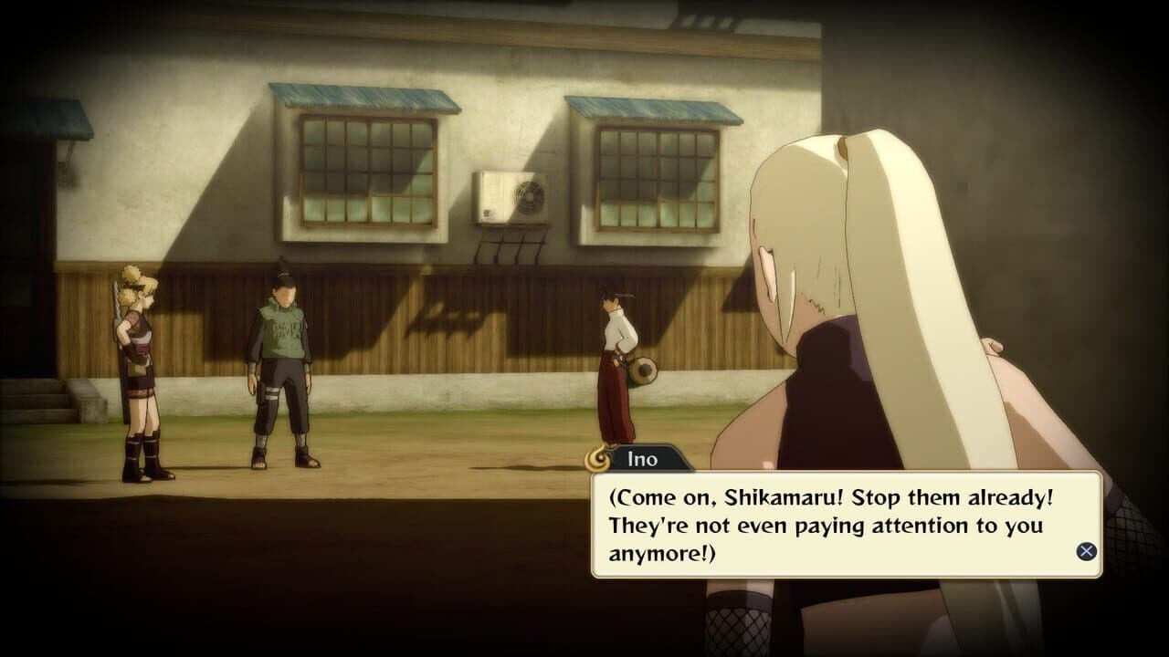Naruto Shippuden: Ultimate Ninja Storm 4 - Gaara's Tale Extra Scenario thumbnail 4