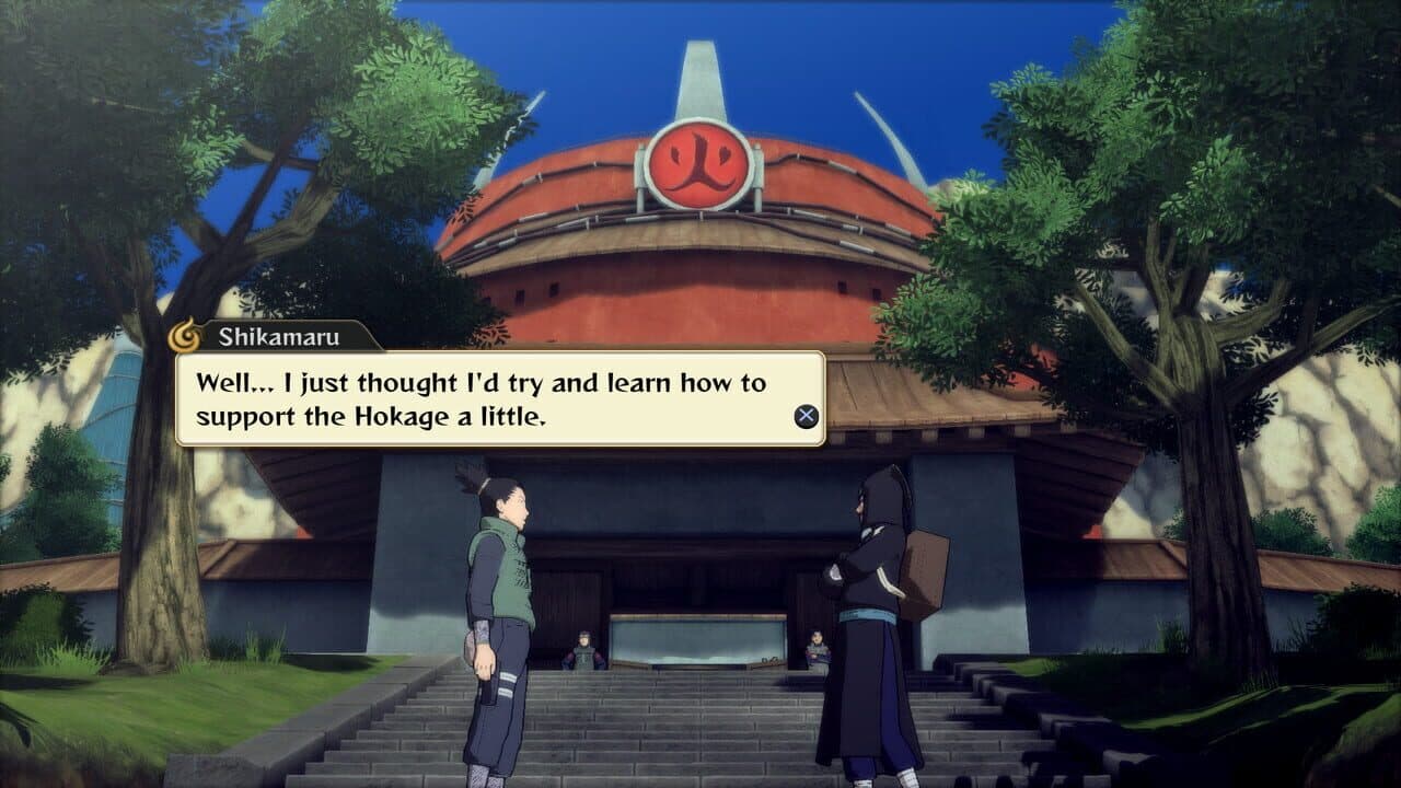Naruto Shippuden: Ultimate Ninja Storm 4 - Gaara's Tale Extra Scenario thumbnail 9